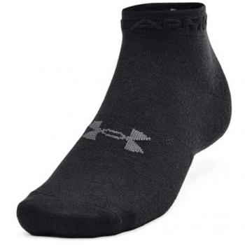 Unisex Kurzsocken Essential von Under Armour (3er Pack)