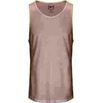Débardeur M Base 140 super.natural pour Hommes, Taille XXL, Couleur Blanc
