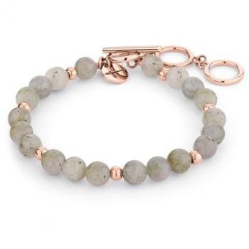 TJ‑0524‑B‑21 Bracciale Tamaris – Perle di Labradorite