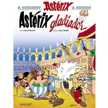 ASTÉRIX GLADIADOR
