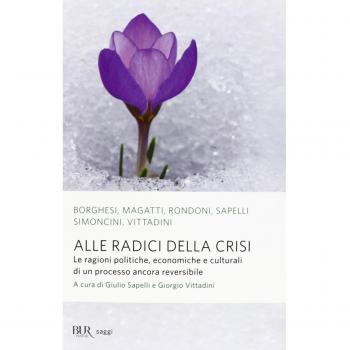 Alle radici della crisi di Giorgio Vittadini, Giulio Sapelli