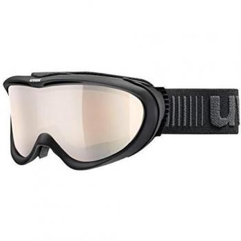 UVEX COMANCHE VLM Scia Maschera Unisex Black