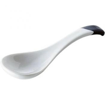 Elegante Marmorplatte für Steak und Reis