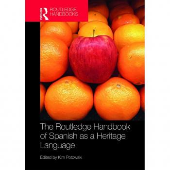 Vitalsource Technologies, Inc. Routledge Handbook Of Spanish As A Heritage Language