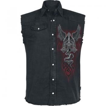 Gilet Nero di Spiral
