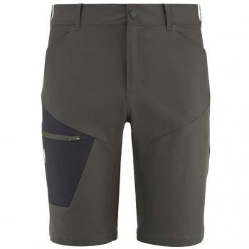 Millet Wanaka Stretch Short Kaki Uomo