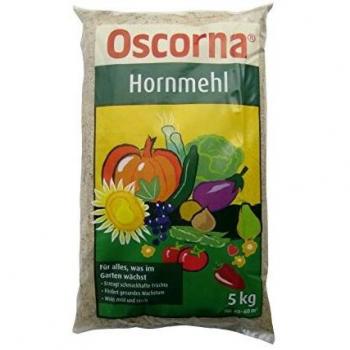 Oscorna Hornmehl 5 kg Sack