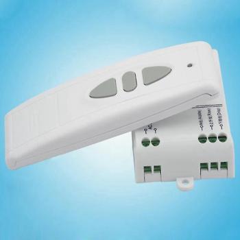 Télécommande motorisée AC220V pour moteur tubulaire Forward Rev