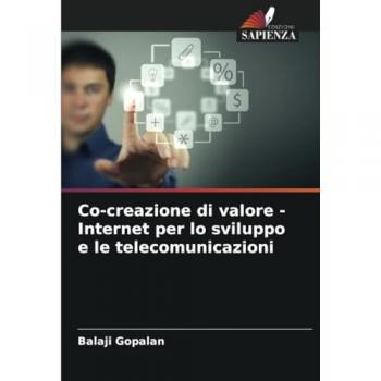 Gopalan, Balaji: Co-creazione di valore