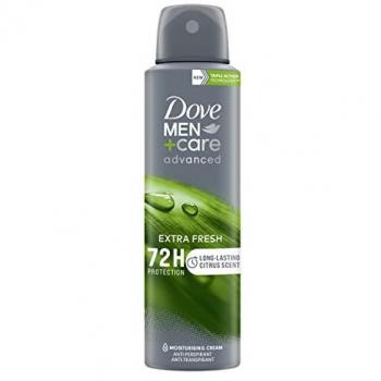 Dove Für Männer Anti-Perspirant mit lang anhaltender Wirkung, 150 ml