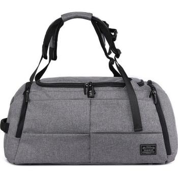 Bolsa deportiva 15 para yoga y fitness, con bolsillo para zapatos, apta para hombres y mujeres