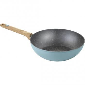 Bra Wok Aluminio forjado Nordik Bra