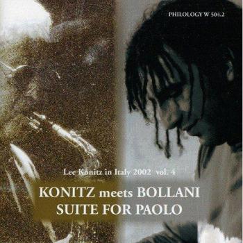 Suite for Paolo