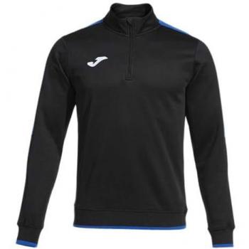 Sudadera Deportiva Joma Olimpiada, Negro, Royal Edition