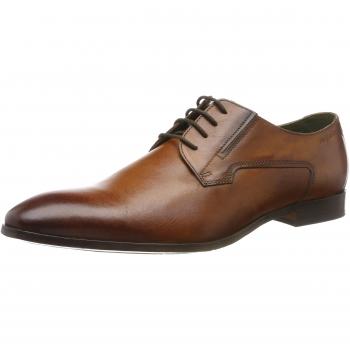 Bugatti Herren 311419011100 Derbys, Braun, 44 EU