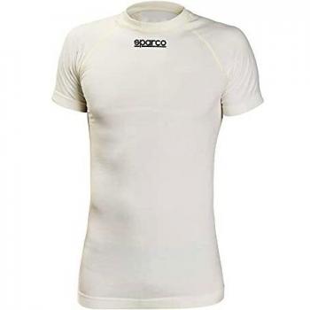 T-SHIRT SANS HOMOLOGATION FIA RW4 TAILLE XXL BLANC
