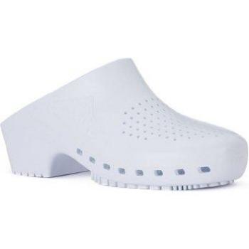 Calzuro S BIANCO Antiscivolo