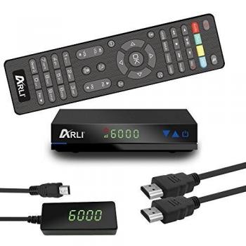 ARLI AH1 HD Sat Receiver