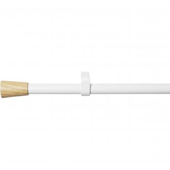 Bastone Bianco Mat 19 mm Inspire