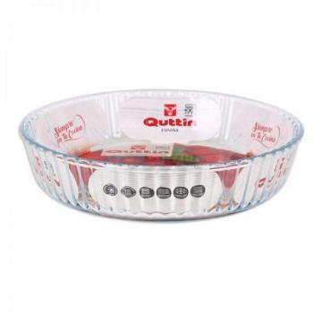 Molde Tarta Vidrio 26cm QUTTIN