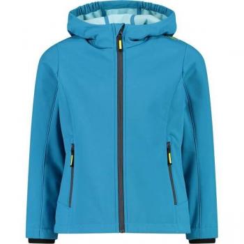Cmp Youth Softshell Jacket 14 Years Lake