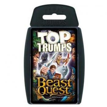 Beast Quest Top Trumps