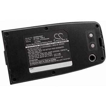 Batteria NiMH 2700mAh (7.2V) per Topcon GTS-200