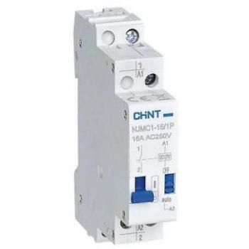 Chint njmc1 16 20/230 relè passo passo 2na 16a 230vac chint 657053