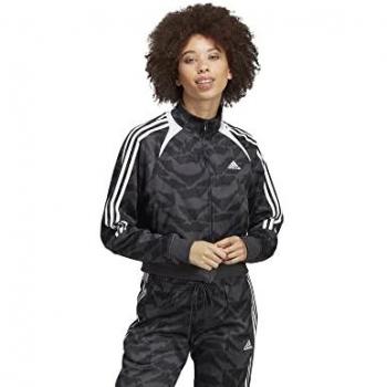 Adidas Tiro Dames Zwart Jack