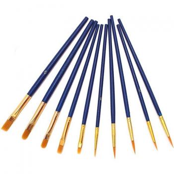Nylon und Propylen Aquarell Stift Set