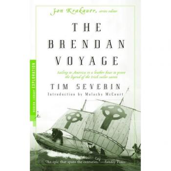 The Brendan Voyage, Belletristik von Tim Severin