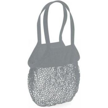 Mochila de malla orgánica Westford Mill, tamaño universal, tono natural
