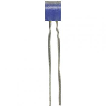 PT100 Platine 100 Ω 3850 ppm/K