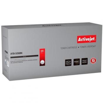 Cartouche Activejet ATB‑326BN – Noir, 4000 pages (Remplacement TN‑326BK)