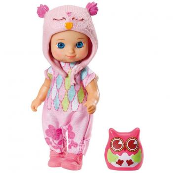 Mini Vogelspielchen Holly – Chou Chou Puppe (Zapf Creation 920206)