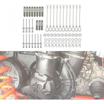 Accesorios de Tornillo y Correa X3 Maverick