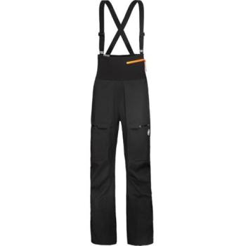 Black Haldigrat HS Bib Pant – Women’s Eco‑Freeride Edition