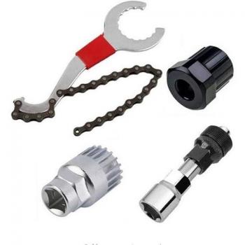 Crank Puller and Freewheel Remover Kit