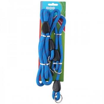 Bracciale di Sicurezza 150 cm + Collare Blu 45 cm