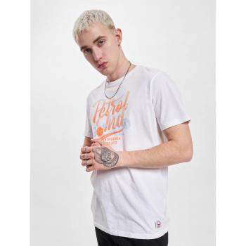 Petrol Industries Herren T-Shirt M-1030-TSR682 Weiß Regular Fit XXL
