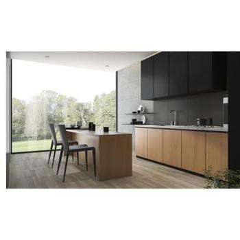 Plaque Composite NORDLINGER Pro Aluminium Noir Brossé 800×1200 mm 3 mm