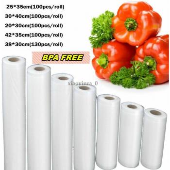 Bolsa Sellada UltraFresco 100 Unidades