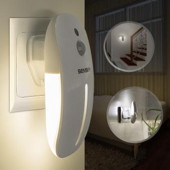 Sensky BS126 Motion Sensor LED Night Light