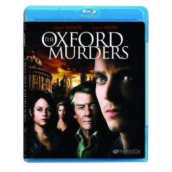 Les Meurtres d’Oxford – Blu‑ray