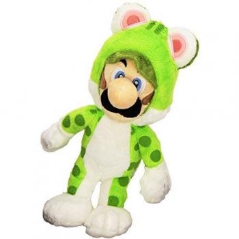 Peluche Luigi Gatto 25 cm
