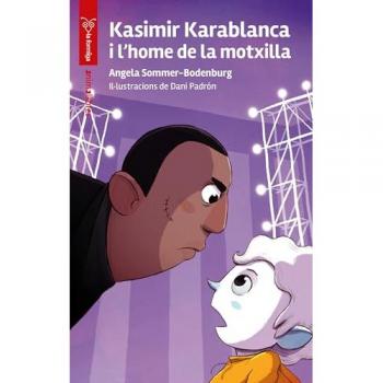 Kasimir Karablanca i l'home de la motxilla