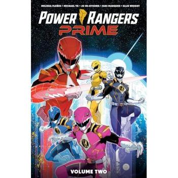 Power Rangers Prime Vol. 2