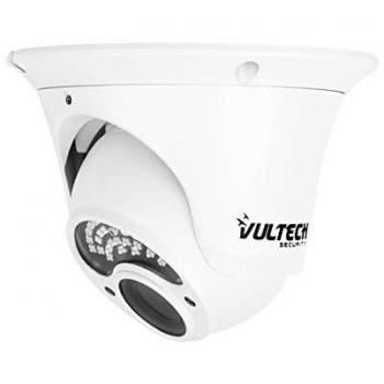 Sistema di videocamera da rete Vultech 1080p Bianco
