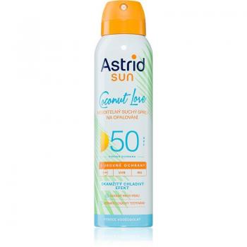 Astrid Sun Coconut Love SPF 50 Spray Solaire 150 ml
