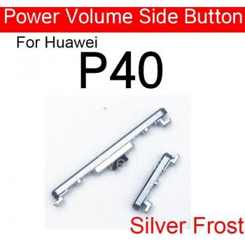 Huawei P40 Power and Volume Button Replacement